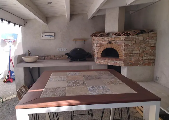 Studio Independant Dans Charmante Bastide