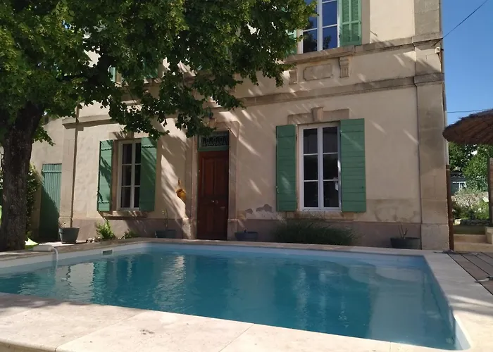 Studio Independant Dans Charmante Bastide