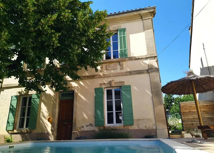 Studio Independant Dans Charmante Bastide